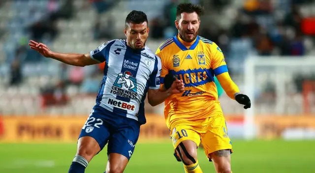 Pachuca vs. Tigres EN VIVO y EN DIRECTO por Campeón de Campeones