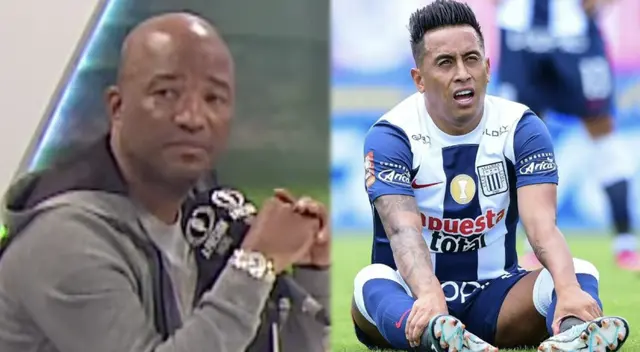 Waldir Sáenz sobre figuras de Alianza Lima.