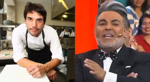 Andrés Hurtado afirma que come todos los días en restaurante Central