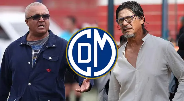 'Rafo' no va poder dirigir ante Unión Comercio por influencia de Ángel Comizzo 'Rafo' no va poder dirigir ante Unión Comercio por influencia de Ángel Comizzo