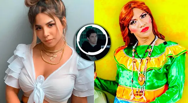 Gabriela Serpa se convirtió en víctima de una broma de Pepino por su galán.