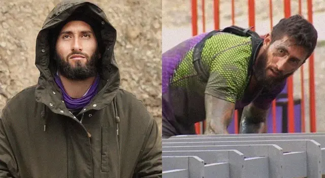 Conoce quién es el atleta llamado 'Sensei' que participa del reality colombiano Desafío The Box 2023.
