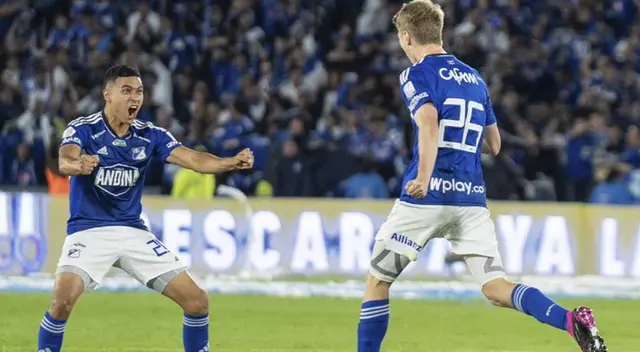 Millonarios superó a Atlético Nacional por la final del Apertura de Liga BetPlay Millonarios superó a Atlético Nacional por la final del Apertura de Liga BetPlay