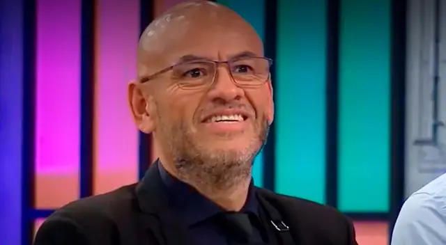 Mr. Peet no se salvó y participará en el programa de eliminación del 'Chef famosos'.
