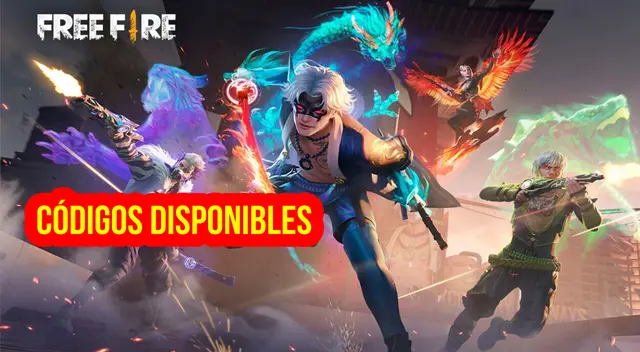 Conoce cuáles son los nuevos códigos de Free Fire y cómo canjearlos correctamente. Conoce cuáles son los nuevos códigos de Free Fire y cómo canjearlos correctamente.