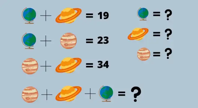 ¿Puedes resolver este ejercicio matemático? Veamos
