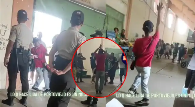 Aficionado se hace pasar por discapacitado para ingresar gratis al estadio Aficionado se hace pasar por discapacitado para ingresar gratis al estadio