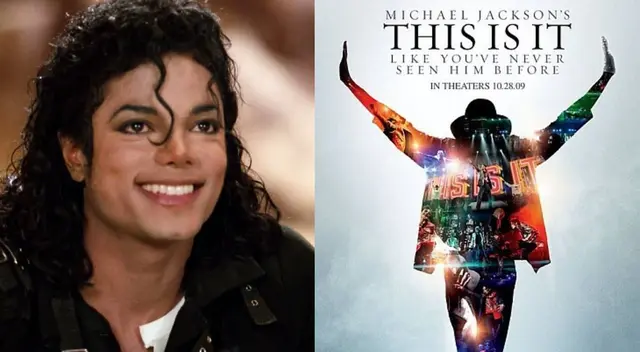 Michael Jackson: a 14 años de su partida recuerda todas las producciones en su honor Michael Jackson: a 14 años de su partida recuerda todas las producciones en su honor