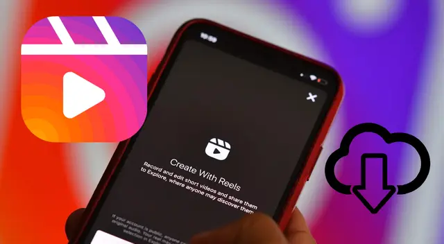 Instagram 2023: ¿Cómo descargar Reels sin tener terceras apps? Instagram 2023: ¿Cómo descargar Reels sin tener terceras apps?