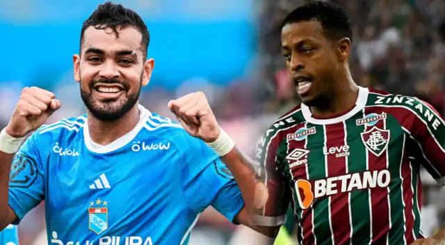 Sporting Cristal visitará a Fluminense por la fecha 6 de la Copa Libertadores 2023
