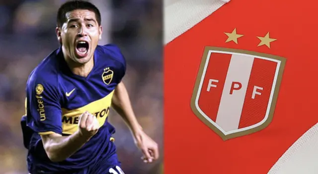 Estos fueron los jugadores peruanos que compartieron en Boca con Riquelme.