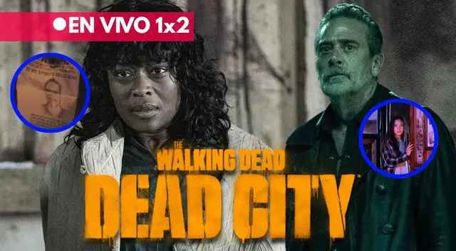 ¿Qué es lo que realmente ocurrió con Annie tras el final de The Walking Dead? ¿Qué es lo que realmente ocurrió con Annie tras el final de The Walking Dead?