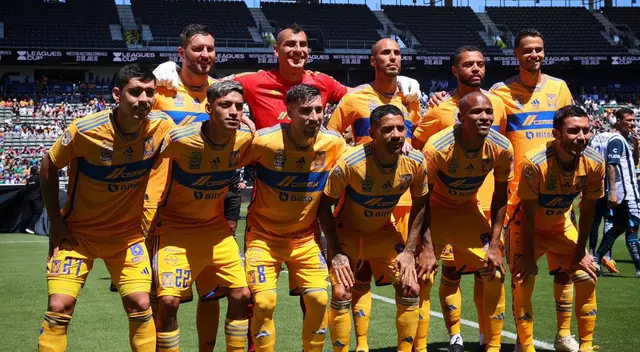 Tigres venció a Pachuca por el Campeón de Campeones México 2023
