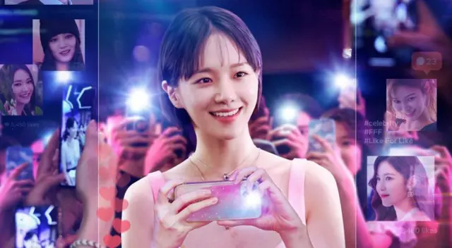 "Celebrity" llega a Netflix.