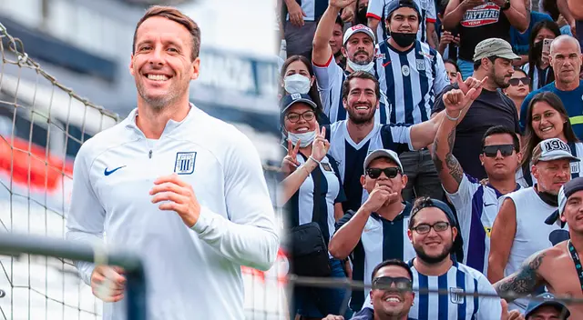 Pablo Lavandeira impacta a hinchas con emotivas palabras tras su salida de Alianza Lima