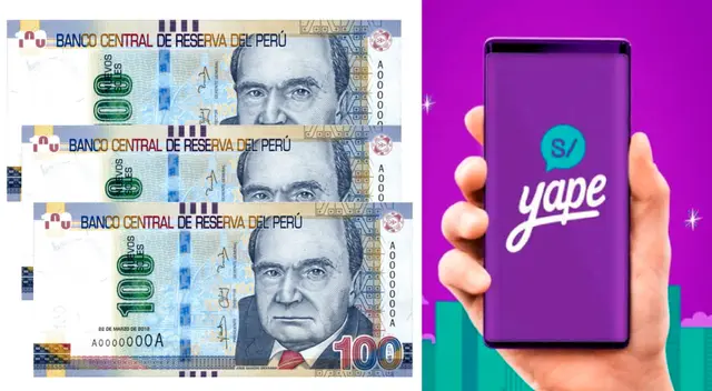 Conoce cómo cobrar los 100 soles de este bono especial por hacer compras.