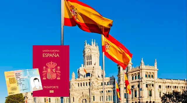 Conoce todo sobre esta nueva 'Ley de nietos' que te otorgará la ciudadanía española. Conoce todo sobre esta nueva 'Ley de nietos' que te otorgará la ciudadanía española.
