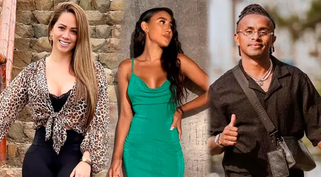 Melissa Klug estuvo en 'América Hoy' y respondió ante el supuesto vínculo sentimental entre su hija Samahara Lobatón y el futbolista peruano.