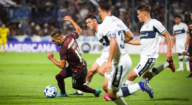 Universitario vs Gimnasia: ¿A qué hora y dónde ver partido por Copa Sudamericana?