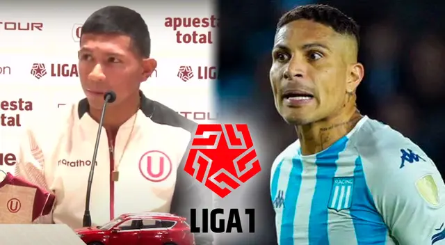 ¿Respuesta a Paolo Guerrero? Edison Flores asegura que la Liga 1 sí ha crecido