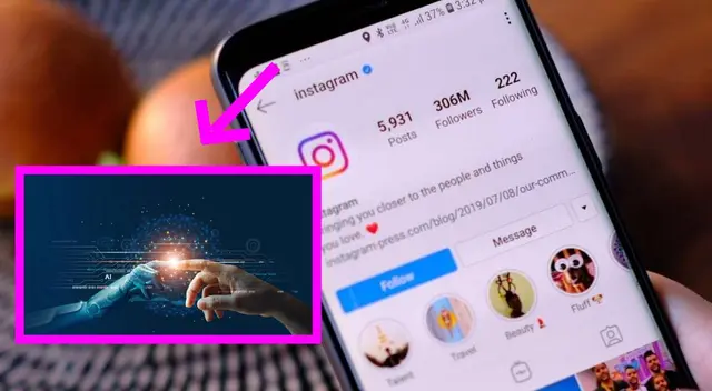 Instagram 2023: así puedes usar IA en tu aplicación Instagram 2023: así puedes usar IA en tu aplicación