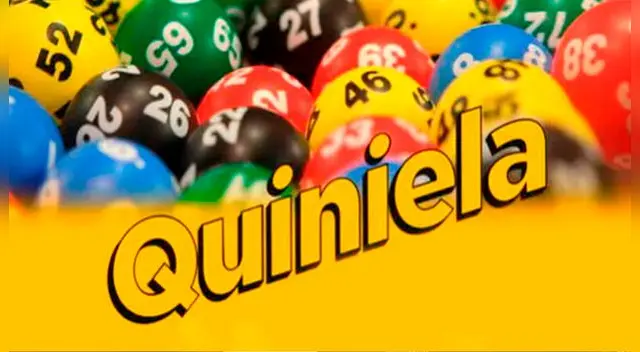 Seguí el sorteo de la Quiniela Nacional y Provincia de hoy, martes 27 de junio. Seguí el sorteo de la Quiniela Nacional y Provincia de hoy, martes 27 de junio.