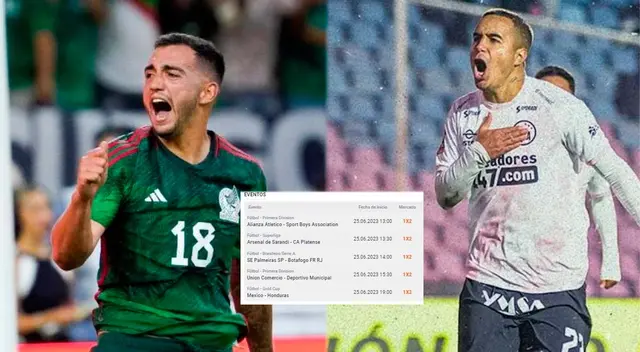 Hincha logró llevarse miles de soles tras acertar en cinco partidos. Hincha logró llevarse miles de soles tras acertar en cinco partidos.