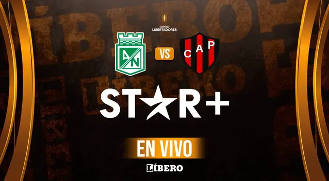 Atlético Nacional vs. Patronato por la fecha 6 de la Copa Libertadores. Atlético Nacional vs. Patronato por la fecha 6 de la Copa Libertadores.