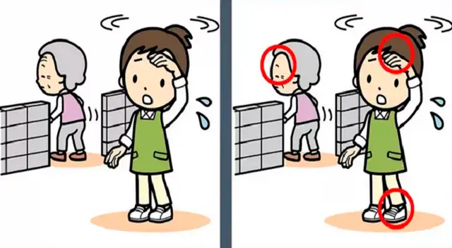 solución reto visual