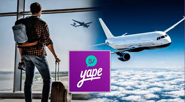 Conoce más información sobre está promoción de Yape para vivjar.