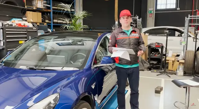 Conoce cómo fue que un mecánico le ganó millonario juicio a Tesla