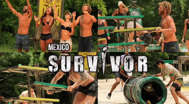 Llegaron 15 sobrevivientes a la semana 6 y Warrior puso en juego.