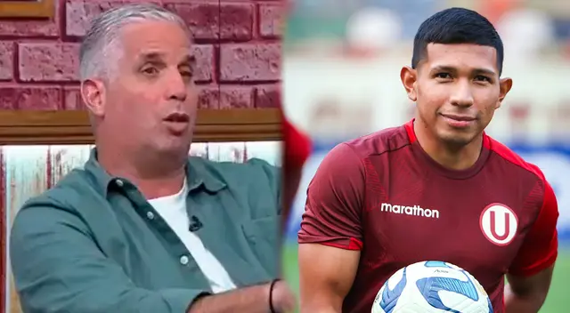 Diego Rebagliati considera que Flores le puede aportar a esta 'U'.