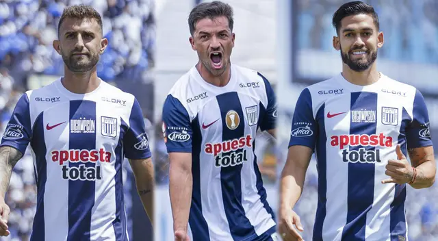 ¿Cuándo volverían Peruzzi, Costa y Andrade con Alianza? ¿Cuándo volverían Peruzzi, Costa y Andrade con Alianza?