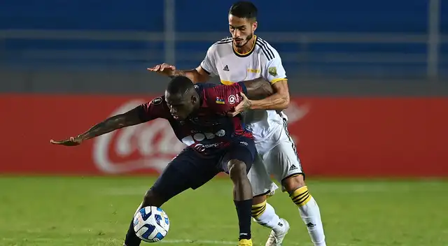 Boca vs Monagas se enfrentarán en La Bombonera.
