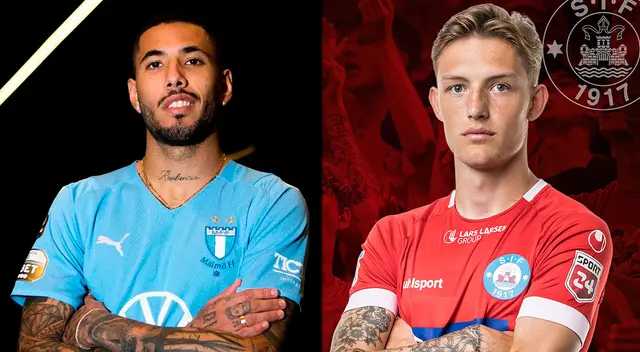 Compañero de Oliver Sonne fue comprado por el Malmö de Sergio Peña