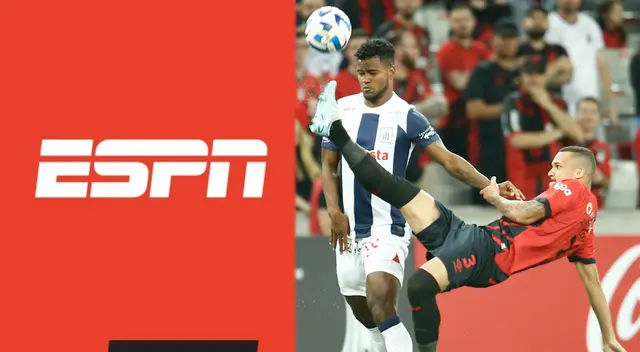 Este comunicador le recordó a Alianza que no está con chances en ningún campeonato internacional. Este comunicador le recordó a Alianza que no está con chances en ningún campeonato internacional.