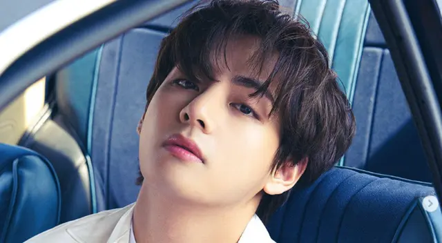 V de BTS estaría por enlistarse en el ejército.