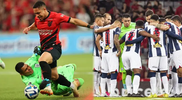 Brilló y goleó: prensa internacional halaga a Paranaense y sepulta a Alianza Lima.