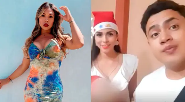 Dayanita mantendría una relación amorosa con el cómico identificado como 'Topito'. Dayanita mantendría una relación amorosa con el cómico identificado como 'Topito'.