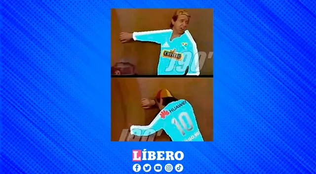 Sporting Cristal no accedió a la siguiente fase de la Copa Libertadores y memes son tendencia en redes.