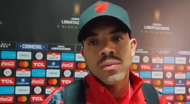 David Terans habló de la victoria sobre Alianza Lima