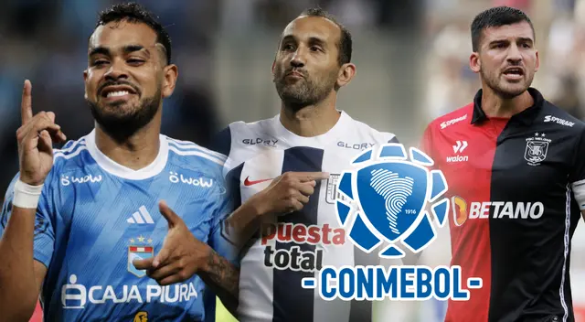 Sporting Cristal accedió a la Copa Sudamericana 2023 tras igualar ante Fluminense Sporting Cristal accedió a la Copa Sudamericana 2023 tras igualar ante Fluminense