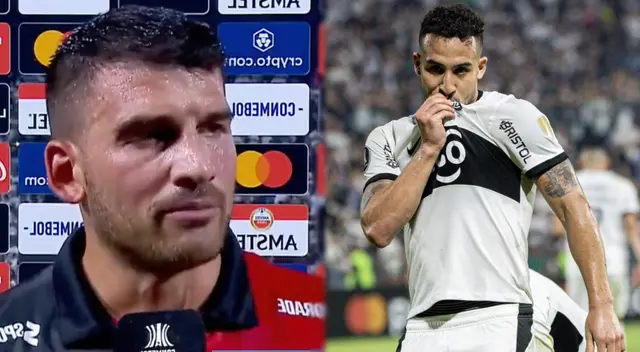 Cuesta se expresó sobre la dura derrota de Melgar que lo dejó fuera de toda competición. Cuesta se expresó sobre la dura derrota de Melgar que lo dejó fuera de toda competición.