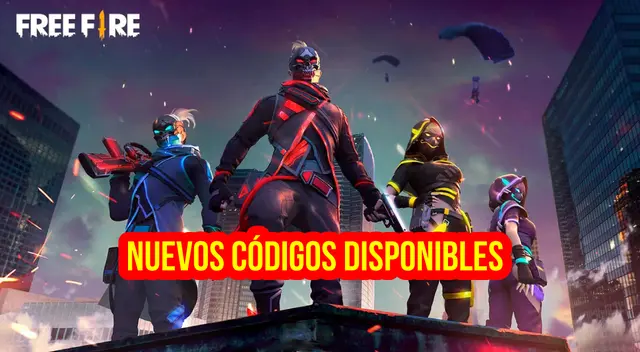 Ya están disponibles los nuevos códigos de Free Fire para reclamar recompensas gratuitas. Ya están disponibles los nuevos códigos de Free Fire para reclamar recompensas gratuitas.