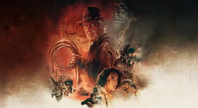 La quinta película sobre Indiana Jones ya llegó a los cines y las críticas son mixtas.