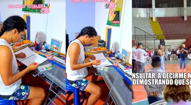 Pepino es viral en redes sociales luego de enviar un fuerte mensaje en TikTok. Pepino es viral en redes sociales luego de enviar un fuerte mensaje en TikTok.