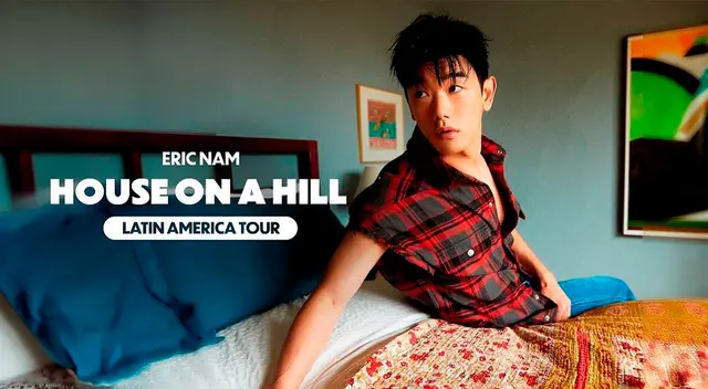 Eric Nam fue nombrado como el "Hombre del Año" por GQ Korea y Forbes 30 Under 30 Asia.