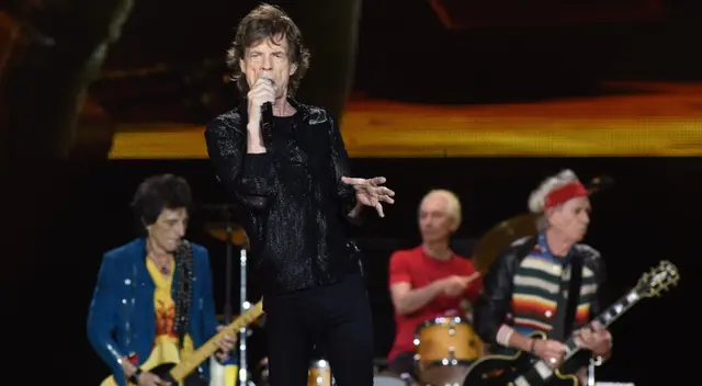 Rolling Stones hicieron historia en Perú; pero un detalle los dejó decepcionado
