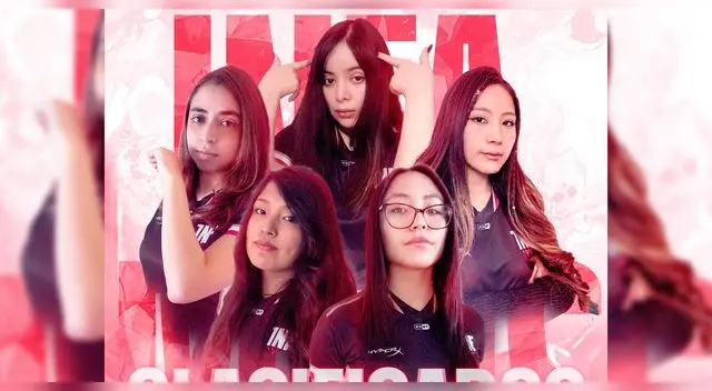 Selección peruana de Dota 2 clasificada a los Juegos Panamericanos 2023